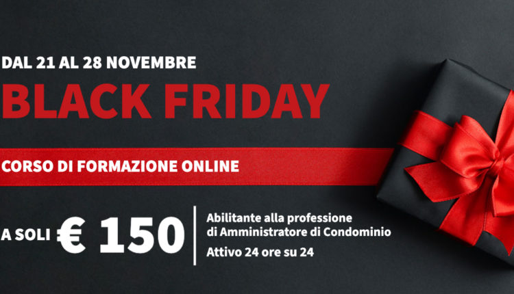 corso amministratore di condominio online