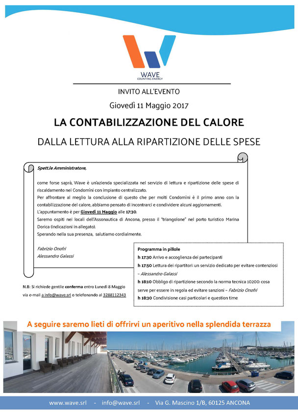 La contabilizzazione del calore