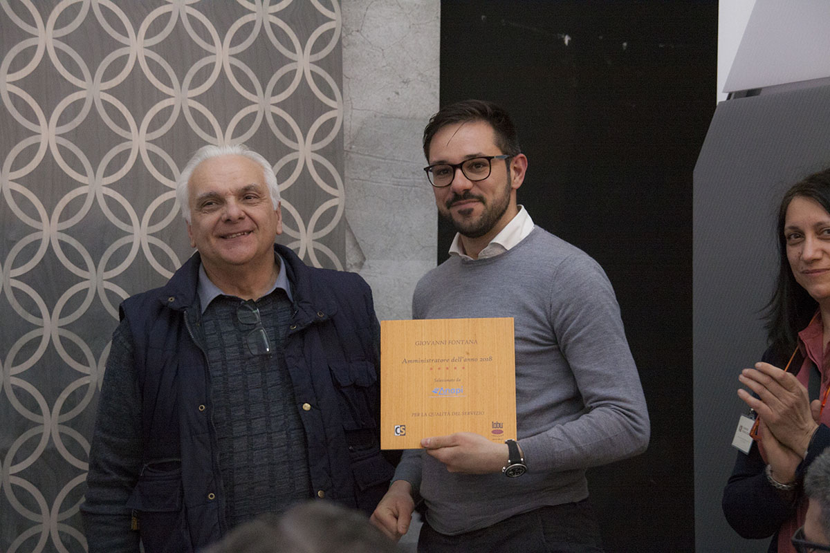 premiazione soci ANAPI
