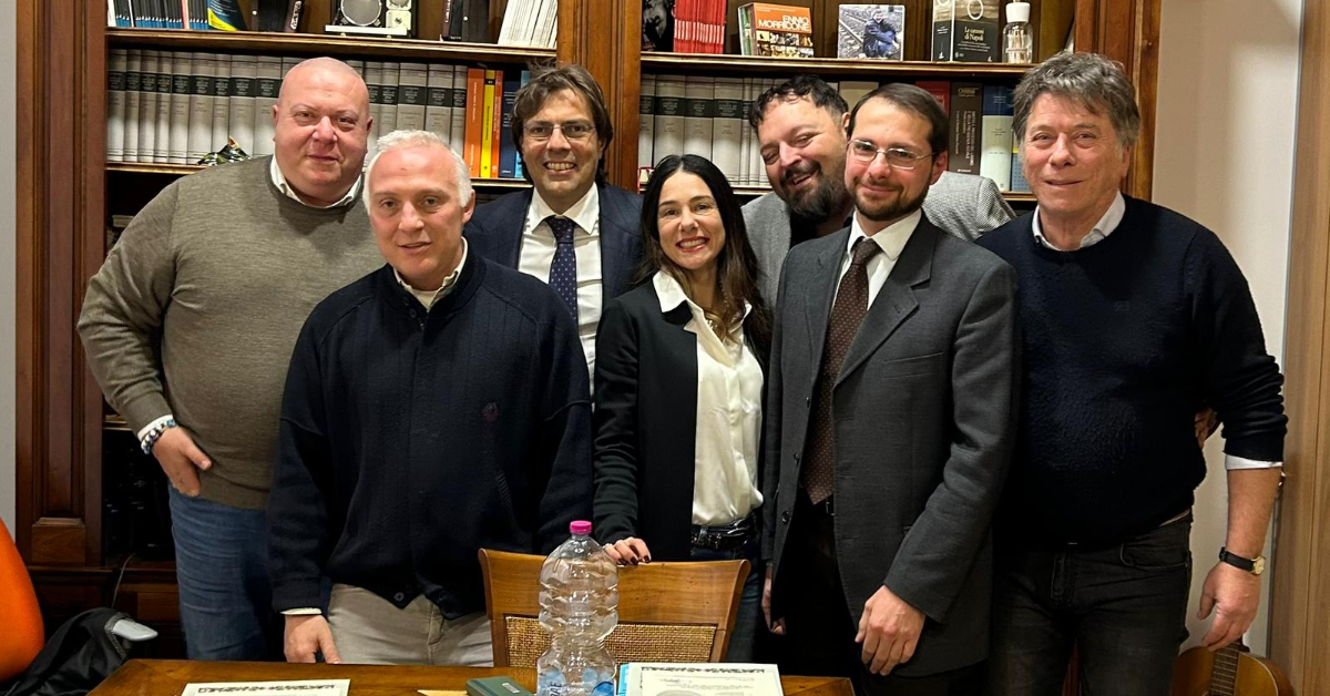 sede napoli ANAPI