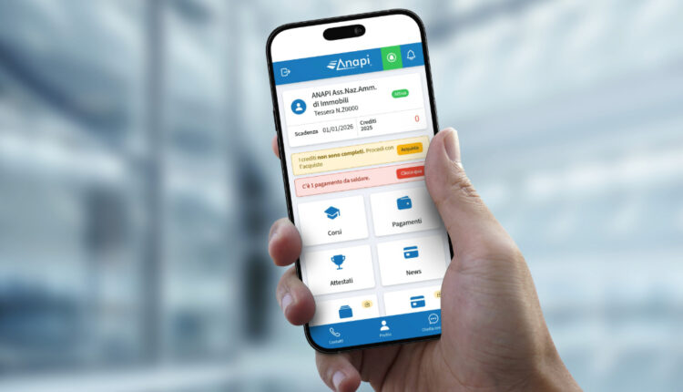 app ANAPI