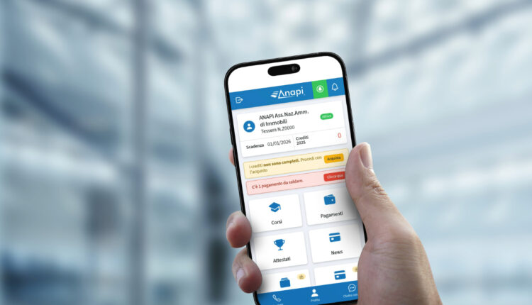 app ANAPI