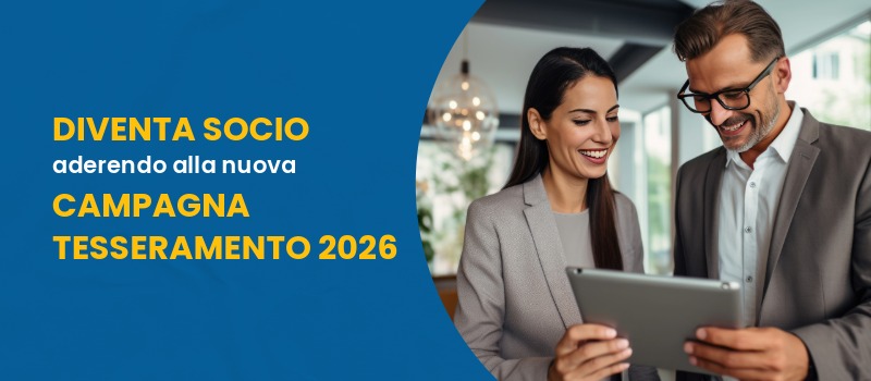 Campagna Tesseramento ANAPI 2026