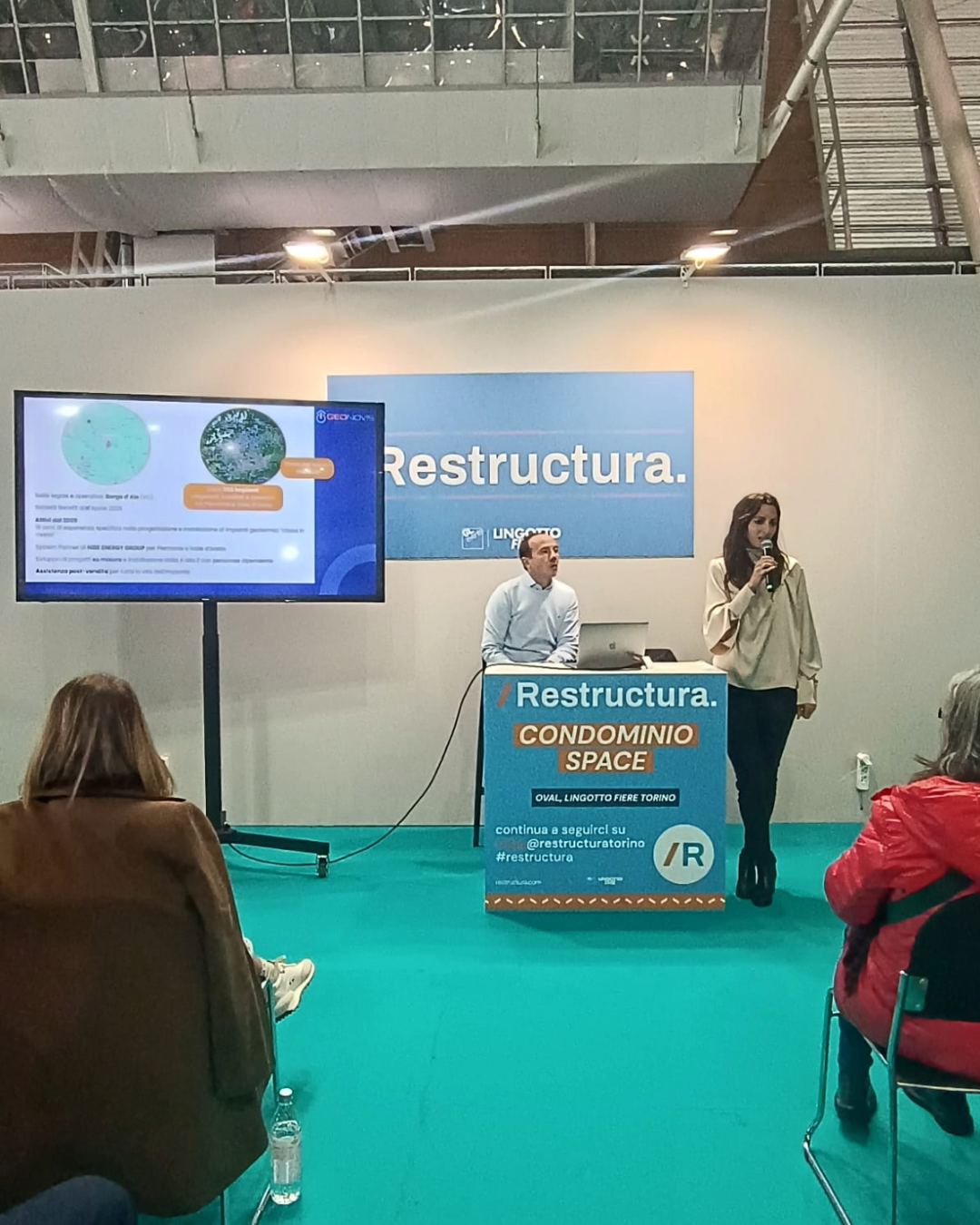 ANAPI al Restructura 2025