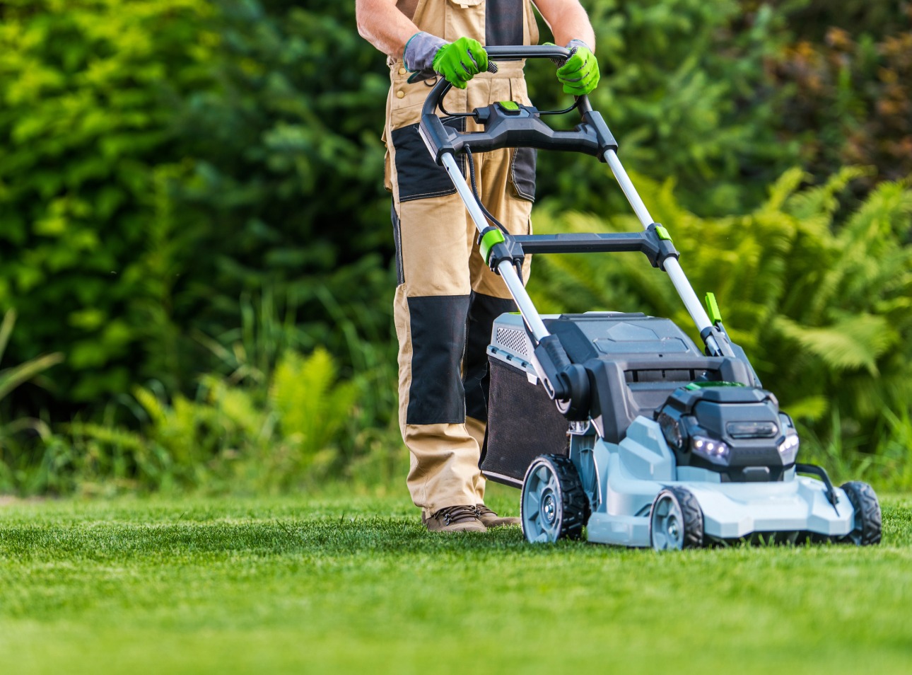 Manutenzione del giardino condominiale