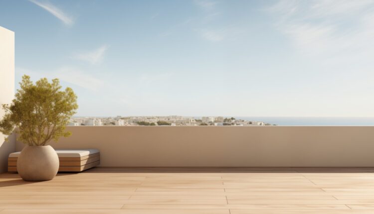 Trasformazione lastrico solare in terrazzo