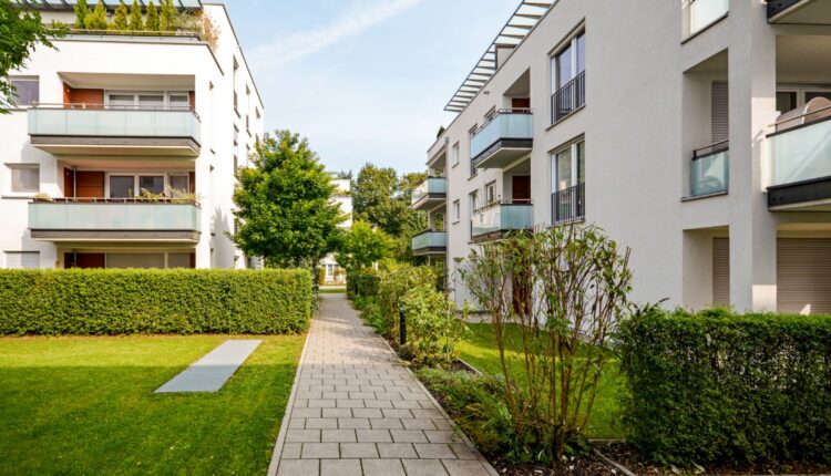 Giardini e cortili condominiali