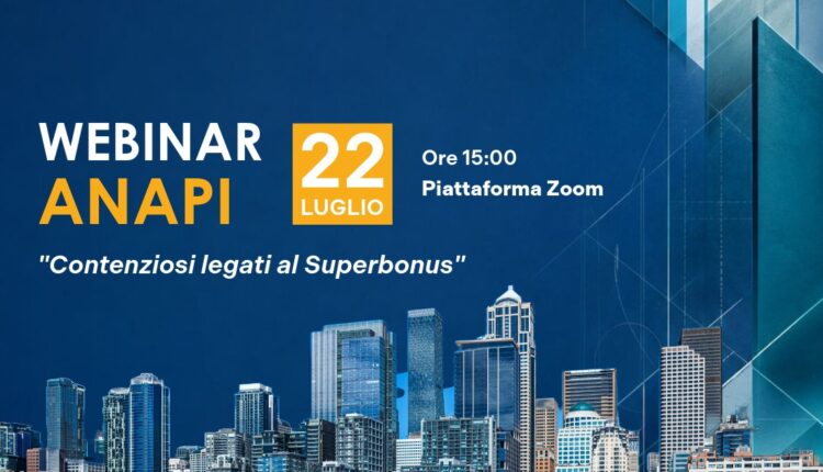 Webinar 22 luglio 2026 – ANAPI-5-FB